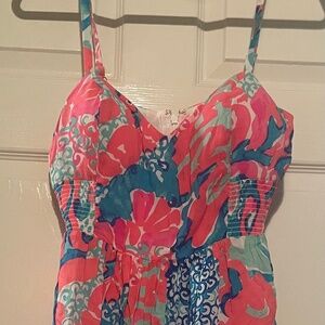 Lilly Pulitzer dress